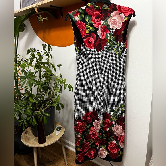 New York and Company Stretch dress size M - Picture 2 of 5